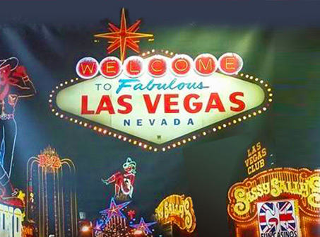 Las Vegas Themed Casino Event Hire